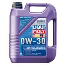 Олія моторна синтетична "Synthoil Longtime 0W-30", 5л