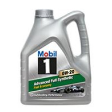 Олія моторна синтетична "Advanced Fuel Economy 0W-20", 4л