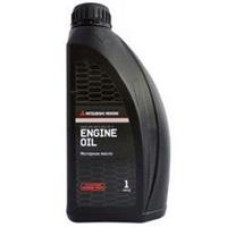 Олія моторна синтетична "Motor Oil API SM 0W-30", 1л