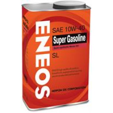Олія моторна напівсинтетична "SUPER GASOLINE SL 10W-40", 0.94л Олія моторна напівсинтетична "SUPER GASOLINE SL 10W-40", 0.94л