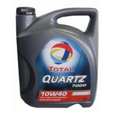 Масло моторне напівсинтетичне "QUARTZ 7000 Diesel 10W-40", 5л Масло моторне напівсинтетичне "QUARTZ 7000 Diesel 10W-40", 5л