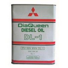 Олія моторна "DiaQueen Diesel DL-1 5W-30", 4л Олія моторна "DiaQueen Diesel DL-1 5W-30", 4л