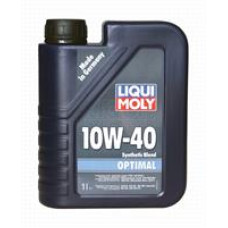 Олія моторна напівсинтетична "Optimal 10W-40", 1л Олія моторна напівсинтетична "Optimal 10W-40", 1л