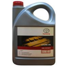 Масло моторне напівсинтетичне "ENGINE OIL 10W-40", 5л