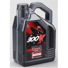 Олія моторна синтетична "300V 4T Factory Line Road Racing 10W-40", 4л Олія моторна синтетична "300V 4T Factory Line Road Racing 10W-40", 4л
