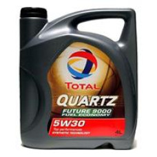 Олія моторна синтетична "QUARTZ 9000 FUTURE 5W-30", 4л Олія моторна синтетична "QUARTZ 9000 FUTURE 5W-30", 4л