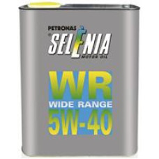 Олія моторна синтетична "WR 5W-40", 2л Олія моторна синтетична "WR 5W-40", 2л