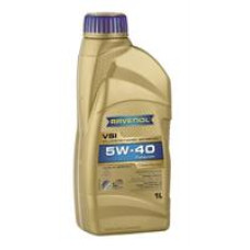 Олія моторна синтетична "VSI 5W-40", 1л Олія моторна синтетична "VSI 5W-40", 1л