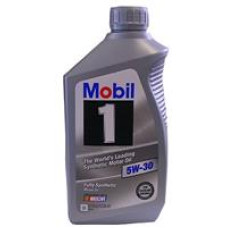 Олія моторна синтетична "SYNTHETIC OIL 5W-30", 1л