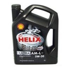 Олія моторна синтетична "Helix Ultra AM-L 5W-30", 4л Олія моторна синтетична "Helix Ultra AM-L 5W-30", 4л