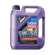 Олія моторна синтетична "Synthoil High Tech 5W-50", 5л