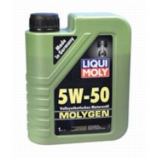 Олія моторна синтетична "Molygen 5W-50", 1л Олія моторна синтетична "Molygen 5W-50", 1л