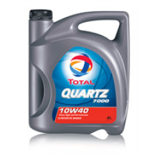 Масло моторне напівсинтетичне "QUARTZ 7000 10W-40", 4л Масло моторне напівсинтетичне "QUARTZ 7000 10W-40", 4л