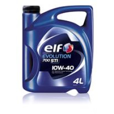 Масло моторне напівсинтетичне "Evolution 700 STI 10W-40", 4л