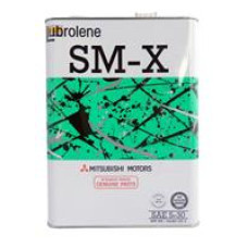 Масло моторне напівсинтетичне "Lubrolene SM-X 5W-30", 4л Масло моторне напівсинтетичне "Lubrolene SM-X 5W-30", 4л