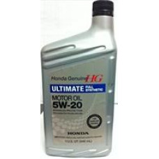 Олія моторна синтетична "HG Ultimate 5W-20", 1л Олія моторна синтетична "HG Ultimate 5W-20", 1л