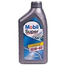 Масло моторне напівсинтетичне "Super 2000 X1 10W-40", 1л