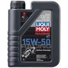 Олія моторна синтетична "RACING 4T 15W-50", 1л Олія моторна синтетична "RACING 4T 15W-50", 1л