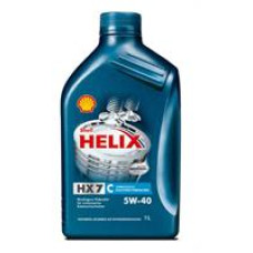 Масло моторне напівсинтетичне "Helix HX7 5W-40", 1л Масло моторне напівсинтетичне "Helix HX7 5W-40", 1л