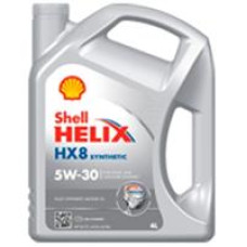 Олія моторна синтетична "Helix HX8 Synthetic 5W-30", 4л Олія моторна синтетична "Helix HX8 Synthetic 5W-30", 4л