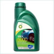 Масло моторне синтетичне "Visco 5000 5W-40", 1л