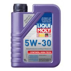 Олія моторна синтетична "Synthoil High Tech 5W-30", 1л