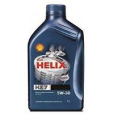 Масло моторне напівсинтетичне "Helix HX7 5W-30", 1л Масло моторне напівсинтетичне "Helix HX7 5W-30", 1л