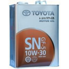 Олія моторна мінеральна "SN 10W-30", 4л Олія моторна мінеральна "SN 10W-30", 4л