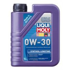 Олія моторна синтетична "Synthoil Longtime 0W-30", 1л