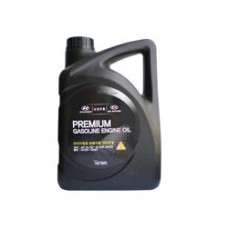 Масло моторне напівсинтетичне "Premium Gasoline 5W-20", 4л Масло моторне напівсинтетичне "Premium Gasoline 5W-20", 4л