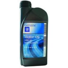 Масло моторне напівсинтетичне "Semi Synthetic 10W-40", 1л