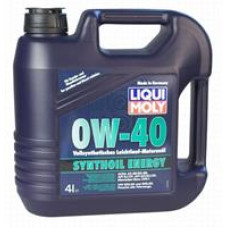 Олія моторна синтетична "Synthoil Energy 0W-40", 4л