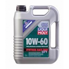 Олія моторна синтетична "SYNTHOIL RACE TECH GT 1 10W-60", 5л