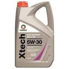 Олія моторна синтетична "Xtech 5W-30", 5л Олія моторна синтетична "Xtech 5W-30", 5л