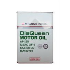 Олія моторна "DiaQueen SN/GF-5 5W-30", 4л Олія моторна "DiaQueen SN/GF-5 5W-30", 4л