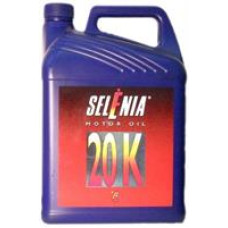 Олія моторна напівсинтетична "20 K 10W-40", 5л