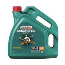 Масло моторне синтетичне "Magnatec Diesel DPF 5W-40", 4л