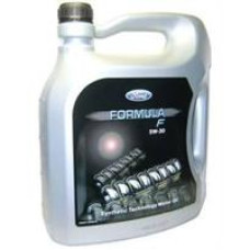 Олія моторна синтетична "Formula F 5W-30", 5л Олія моторна синтетична "Formula F 5W-30", 5л