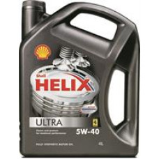 Олія моторна синтетична "Helix Ultra 5W-40", 4л Олія моторна синтетична "Helix Ultra 5W-40", 4л