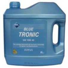 Масло моторне напівсинтетичне "BlueTronic 10W-40", 4л Масло моторне напівсинтетичне "BlueTronic 10W-40", 4л