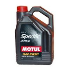 Олія моторна синтетична "Specific MB 229.51 5W-30", 5л Олія моторна синтетична "Specific MB 229.51 5W-30", 5л