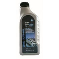 Масло моторне напівсинтетичне "High Power Oil 10W-40", 1л