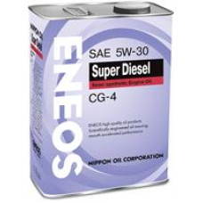 Масло моторне напівсинтетичне "DIESEL CG-4 5W-30", 4л Масло моторне напівсинтетичне "DIESEL CG-4 5W-30", 4л