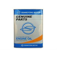 Масло моторне напівсинтетичне "All seasons Diesel/Gasoline 10W-40", 4л Масло моторне напівсинтетичне "All seasons Diesel/Gasoline 10W-40", 4л