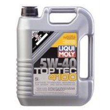Масло моторне синтетичне "Top Tec 4100 5W-40", 5л Масло моторне синтетичне "Top Tec 4100 5W-40", 5л
