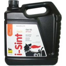 Олія моторна синтетична "I-Sint tech 0W-30", 5л