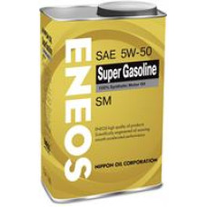 Олія моторна синтетична "Super Gasoline SM 5W-50", 0.94л Олія моторна синтетична "Super Gasoline SM 5W-50", 0.94л