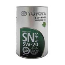 Масло моторне напівсинтетичне "SN 5W-20", 1л