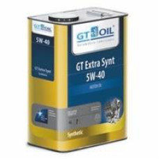 Олія моторна синтетична "GT Extra Synt 5W-40", 4л Олія моторна синтетична "GT Extra Synt 5W-40", 4л