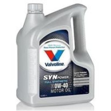 Олія моторна синтетична "SynPower 0W-40", 4л Олія моторна синтетична "SynPower 0W-40", 4л